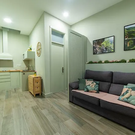 Holiday home Casitas De La Isleta. Casita 1 *