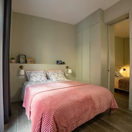 Casitas De La Isleta. Casita 1 Holiday home Las Palmas de Gran Canaria