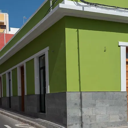 Casitas De La Isleta. Casita 1 Holiday home *