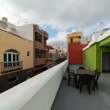 Casitas De La Isleta. Casita 1